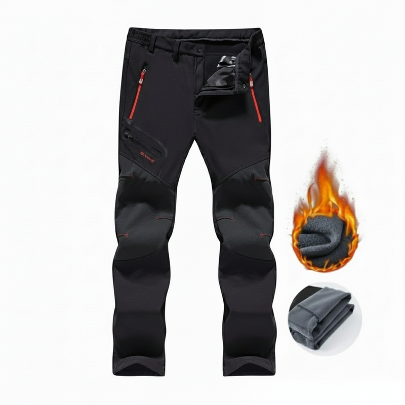 Zoranus – Flexible and Waterproof Hiking Trousers