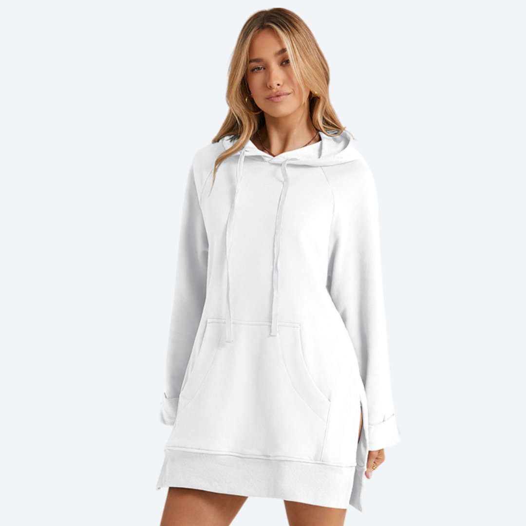 Nadia™ | Oversized Hoodie Dress