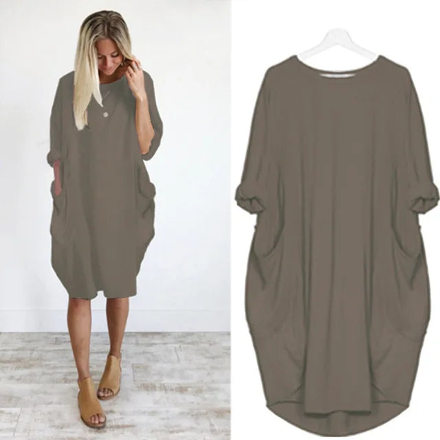 Molly | Casual Everyday Dress