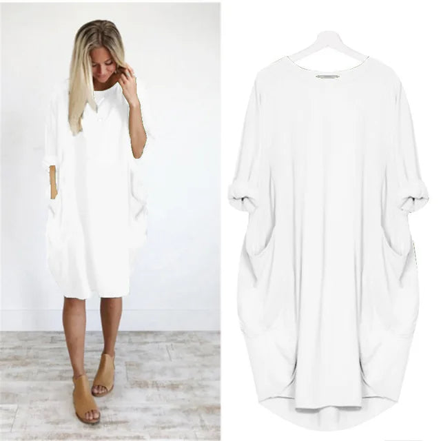 Molly | Casual Everyday Dress