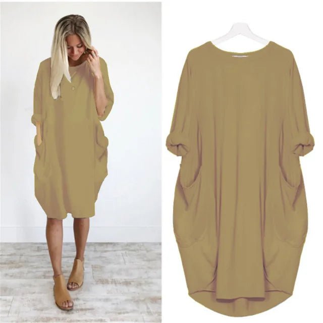 Molly | Casual Everyday Dress
