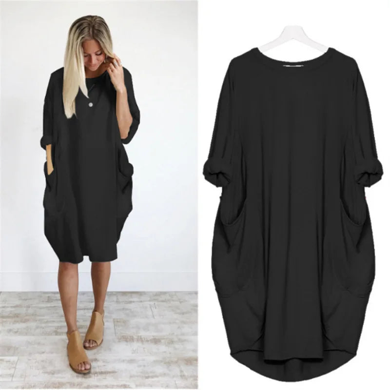 Molly | Casual Everyday Dress