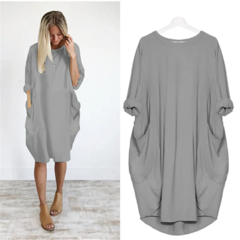 Molly | Casual Everyday Dress