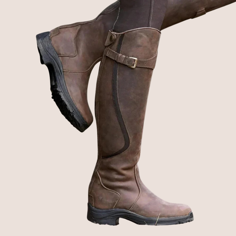 Holly™ - Vintage Boots