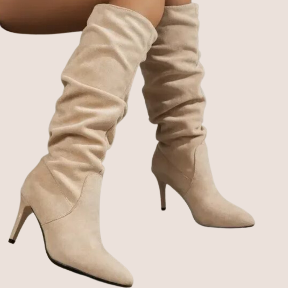 Lisa™ - Suede Boots