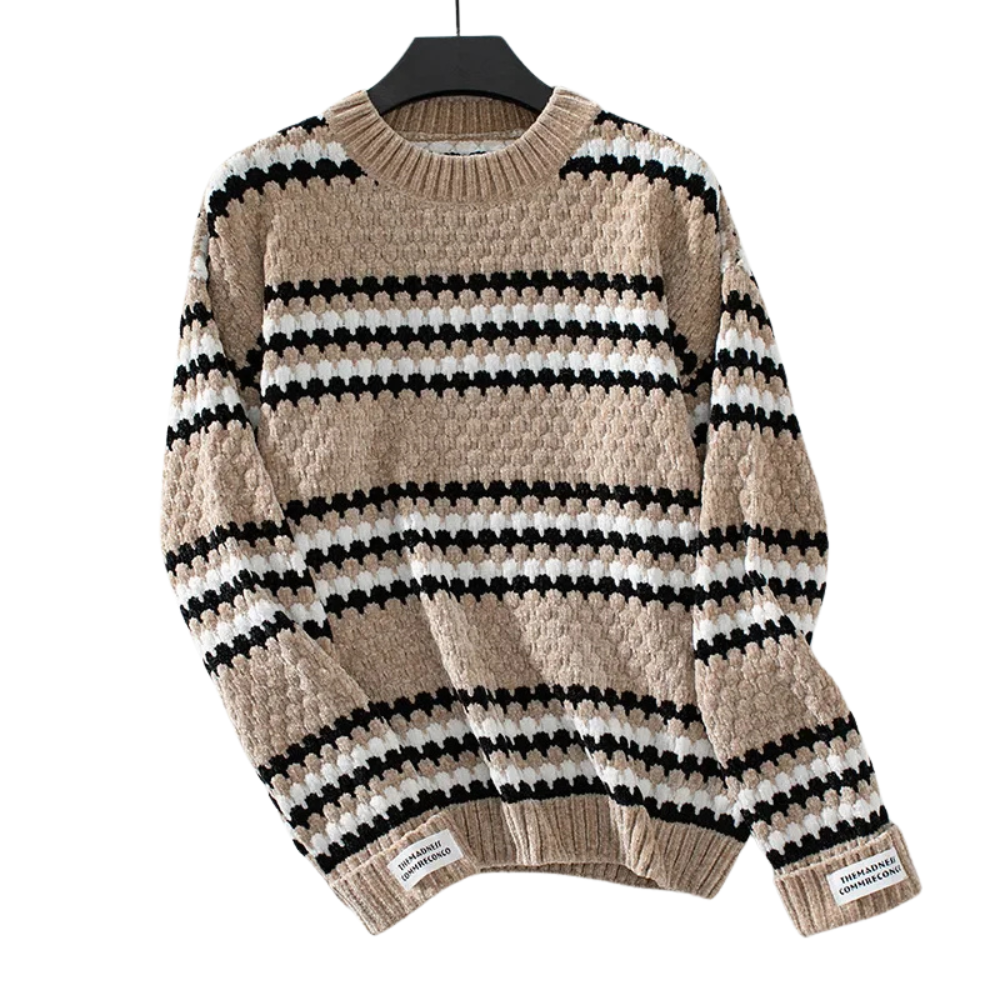 Cory | Stylish Knitted Sweater