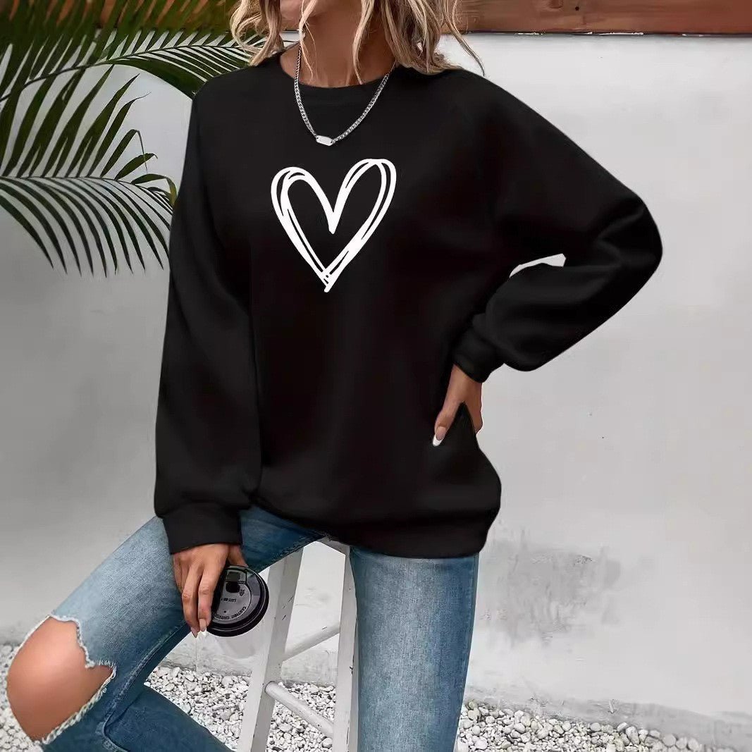 Love™ | Heartfelt Comfort Sweater