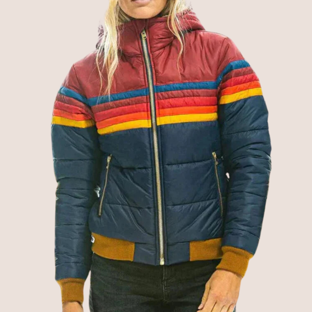 Jade™ - Plush Coat