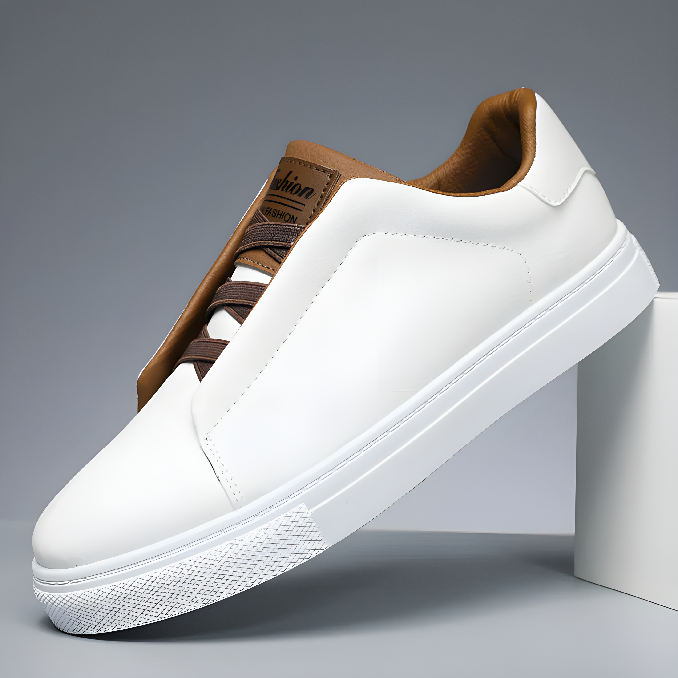 Gofert - Premium Leather Sneakers