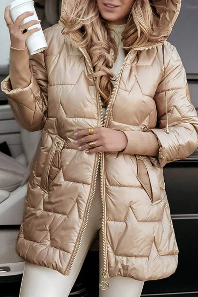 Gigi™ - Padded Jacket