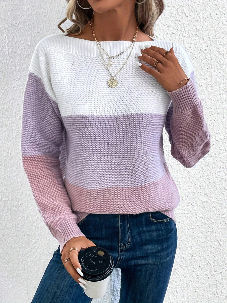 Juliene | Elegant Casual Sweater