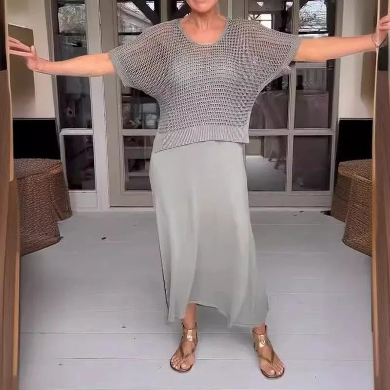 Georgia | 2-piece Set Dress