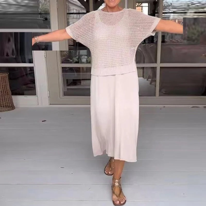 Georgia | 2-piece Set Dress