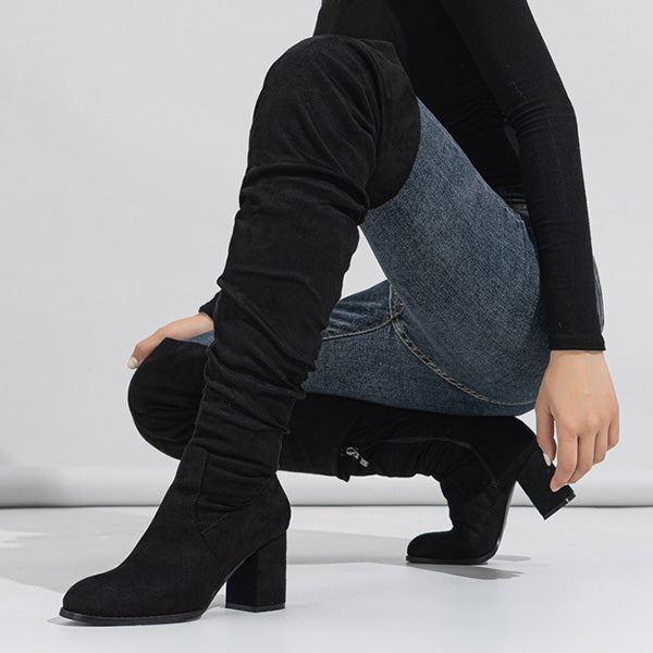Zoe™ - Over Knee Boots