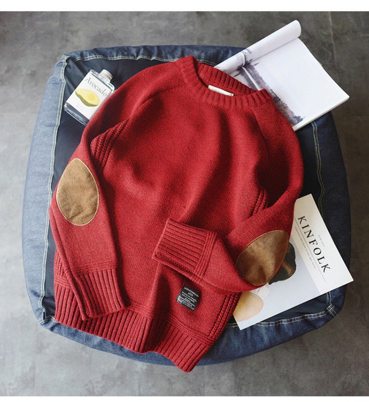 Terry™ | Warmth & Style Winter Sweater