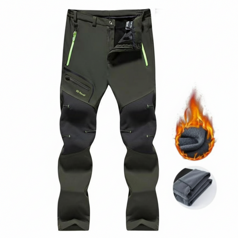 Zoranus – Flexible and Waterproof Hiking Trousers