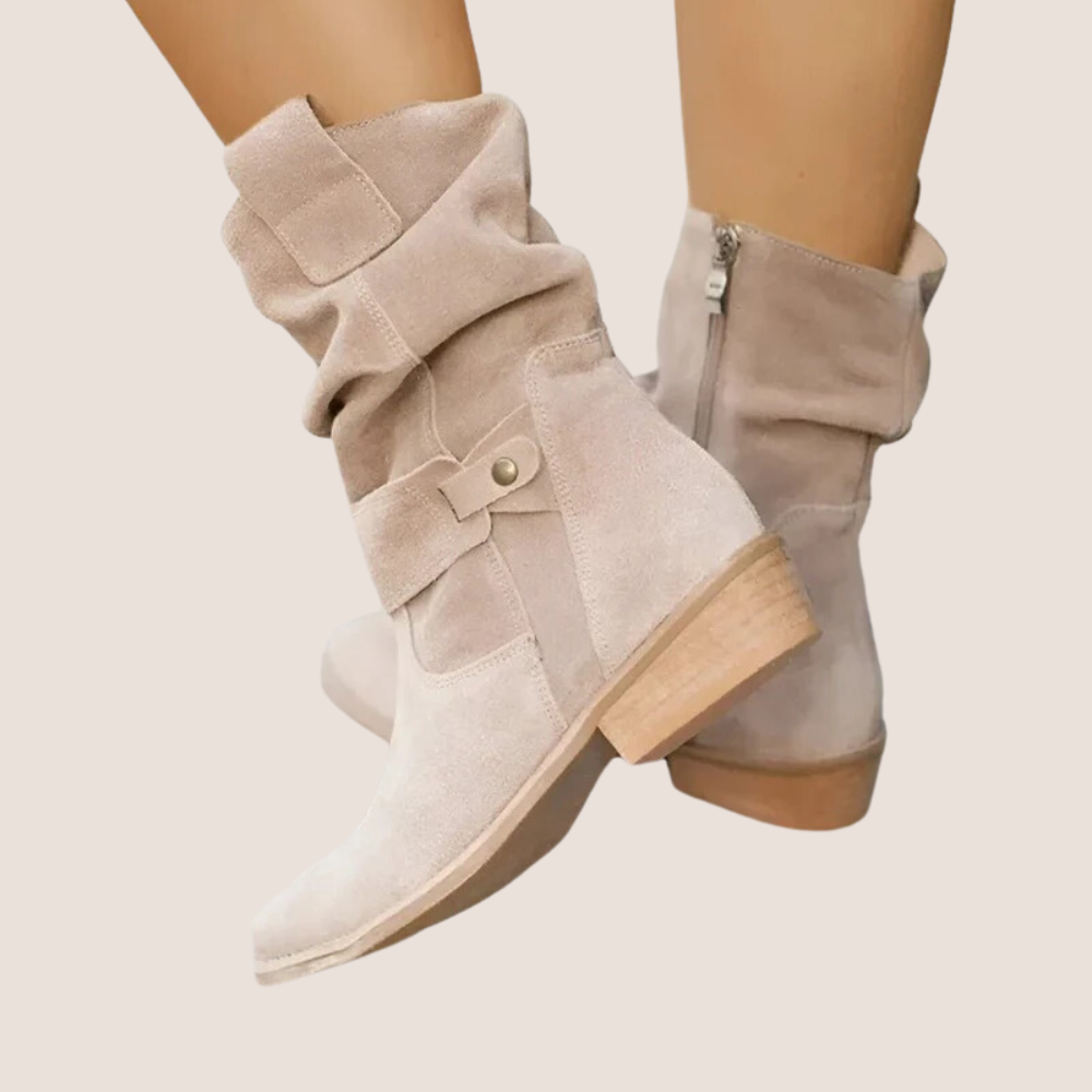 Issa™ - Low Rise Boots