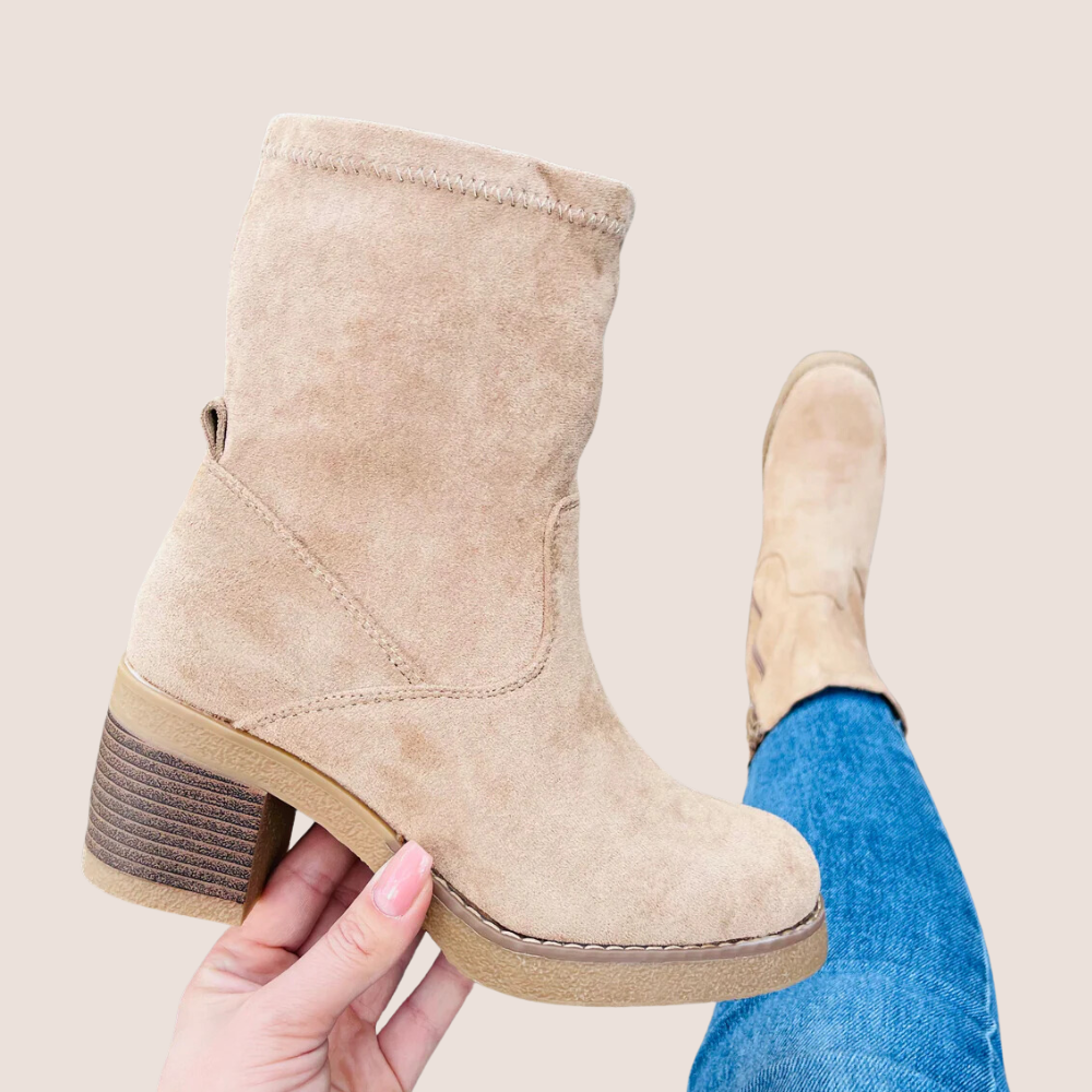 Vicca™ - Low Rise Boots