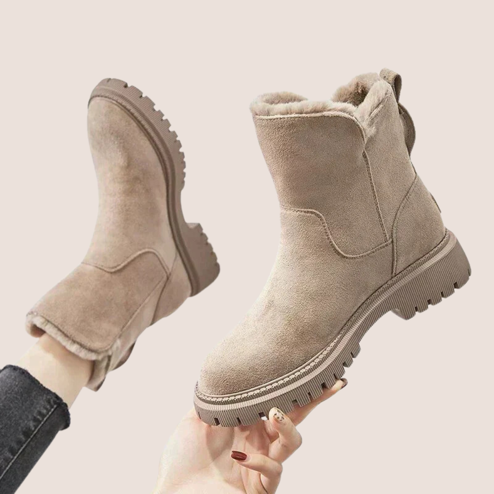 Zoella™ - Fluffy Boots