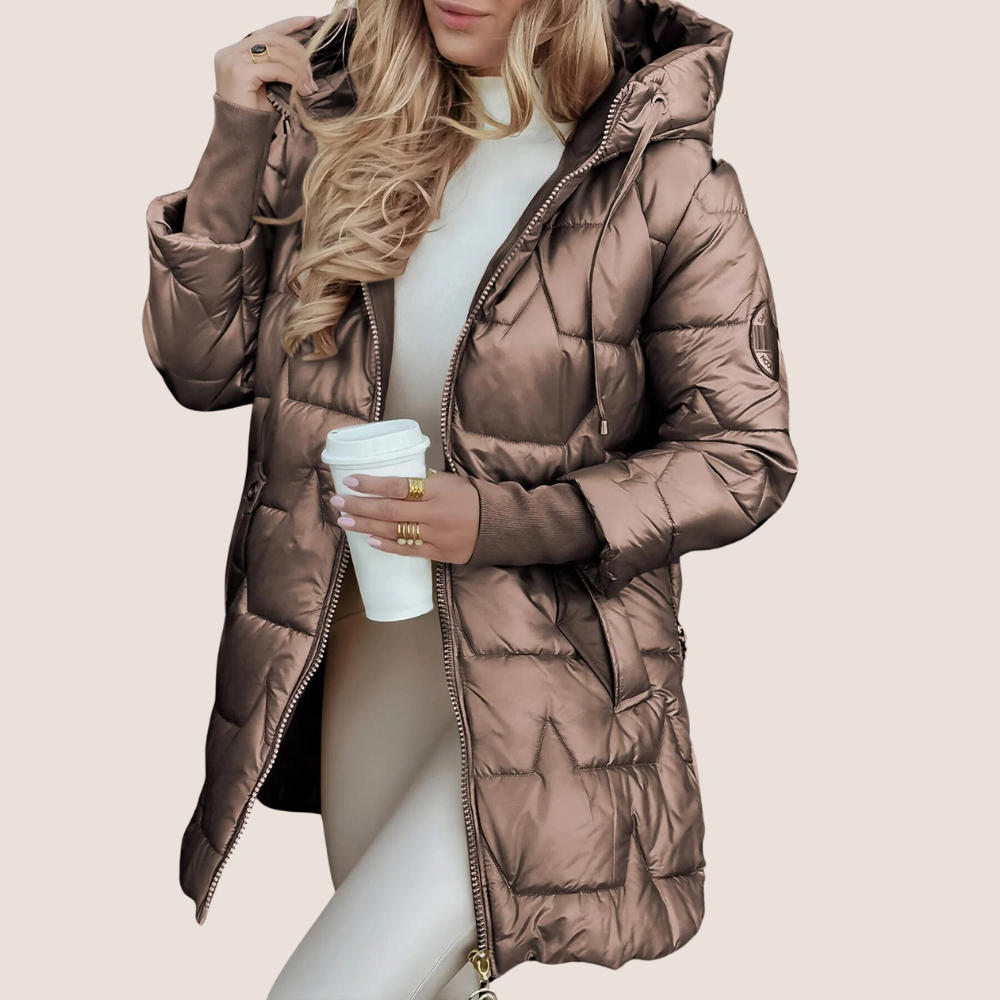 Gigi™ - Padded Jacket