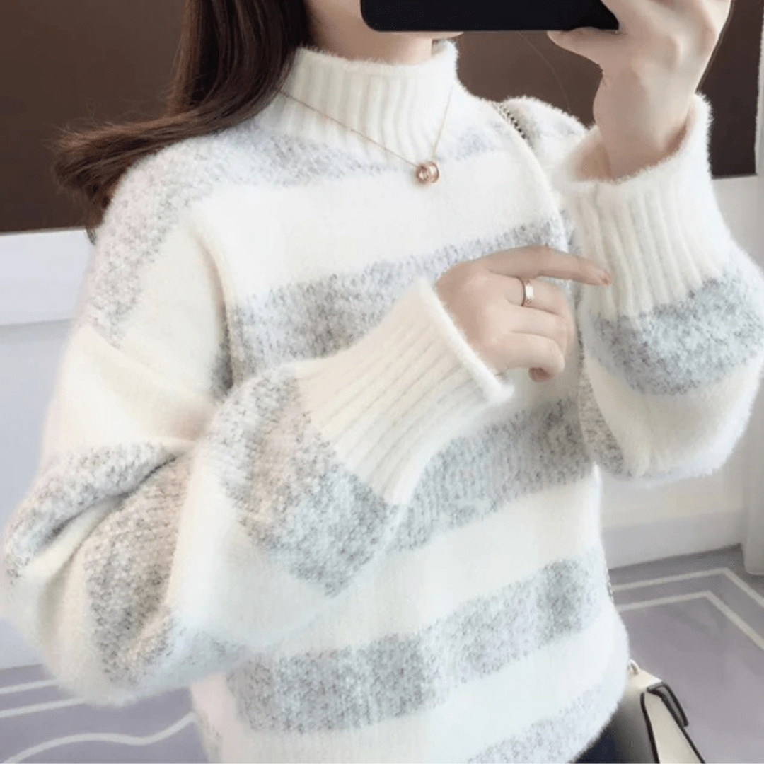 Reyn™ | Luxe Knit Sweater