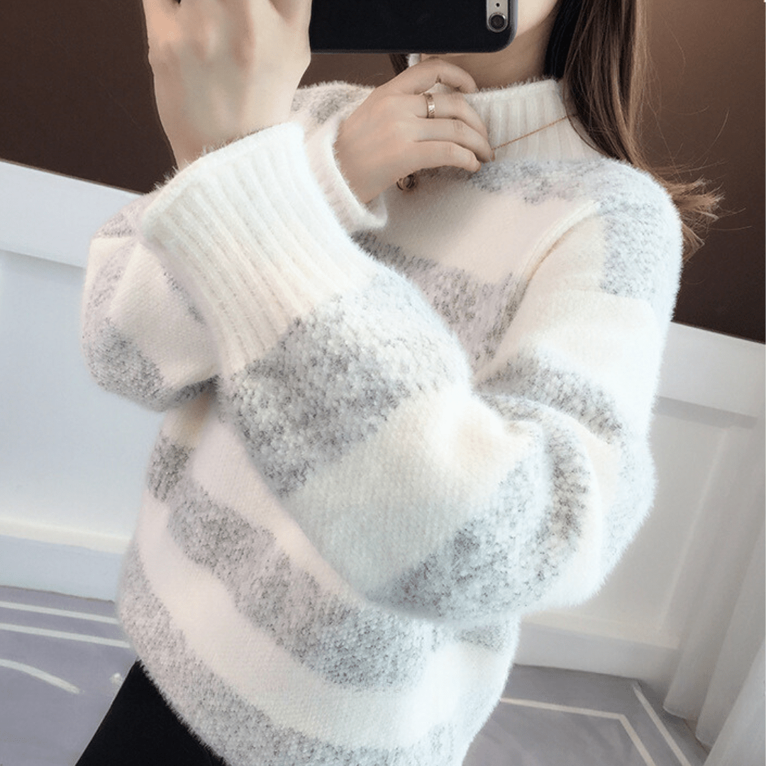 Reyn™ | Luxe Knit Sweater
