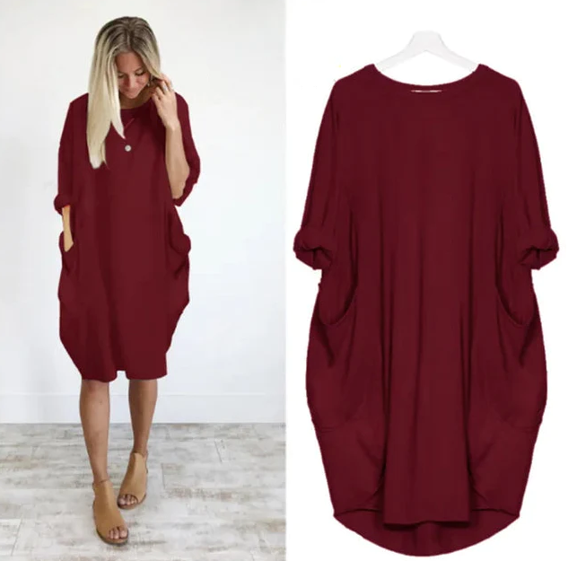 Molly | Casual Everyday Dress