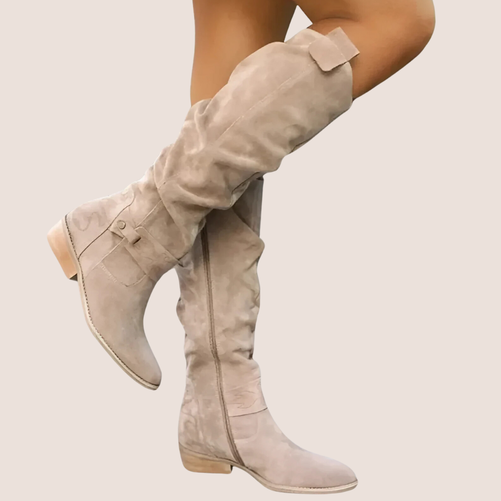 Becky™ - High Rise Boots