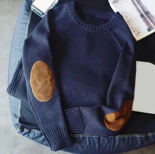 Terry™ | Warmth & Style Winter Sweater