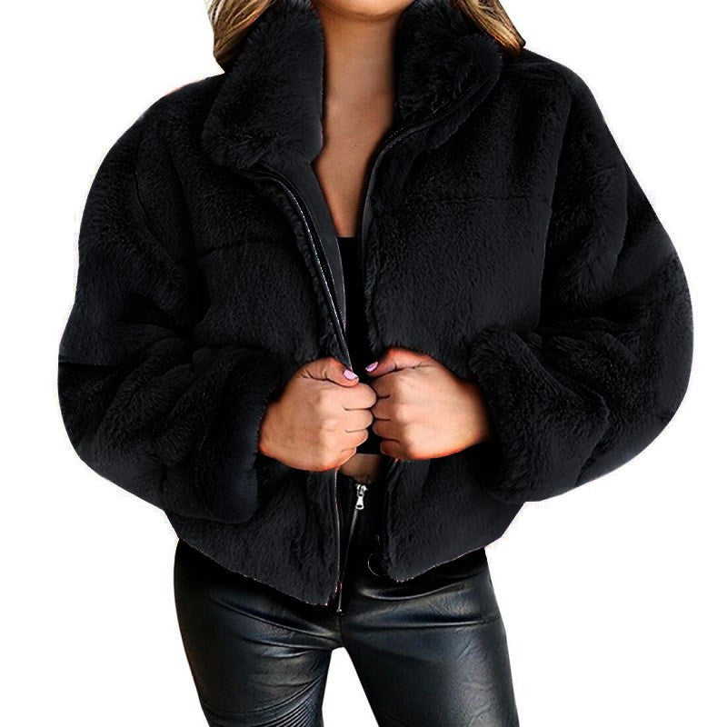 Grace™ - Fluffy Jacket