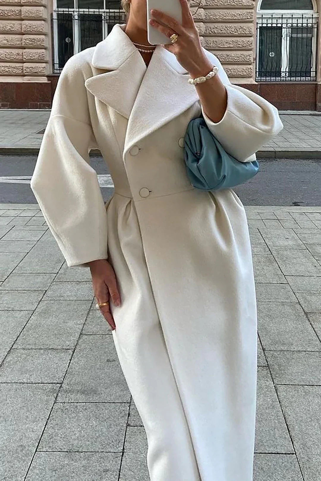 Mara™ - Chic Coat