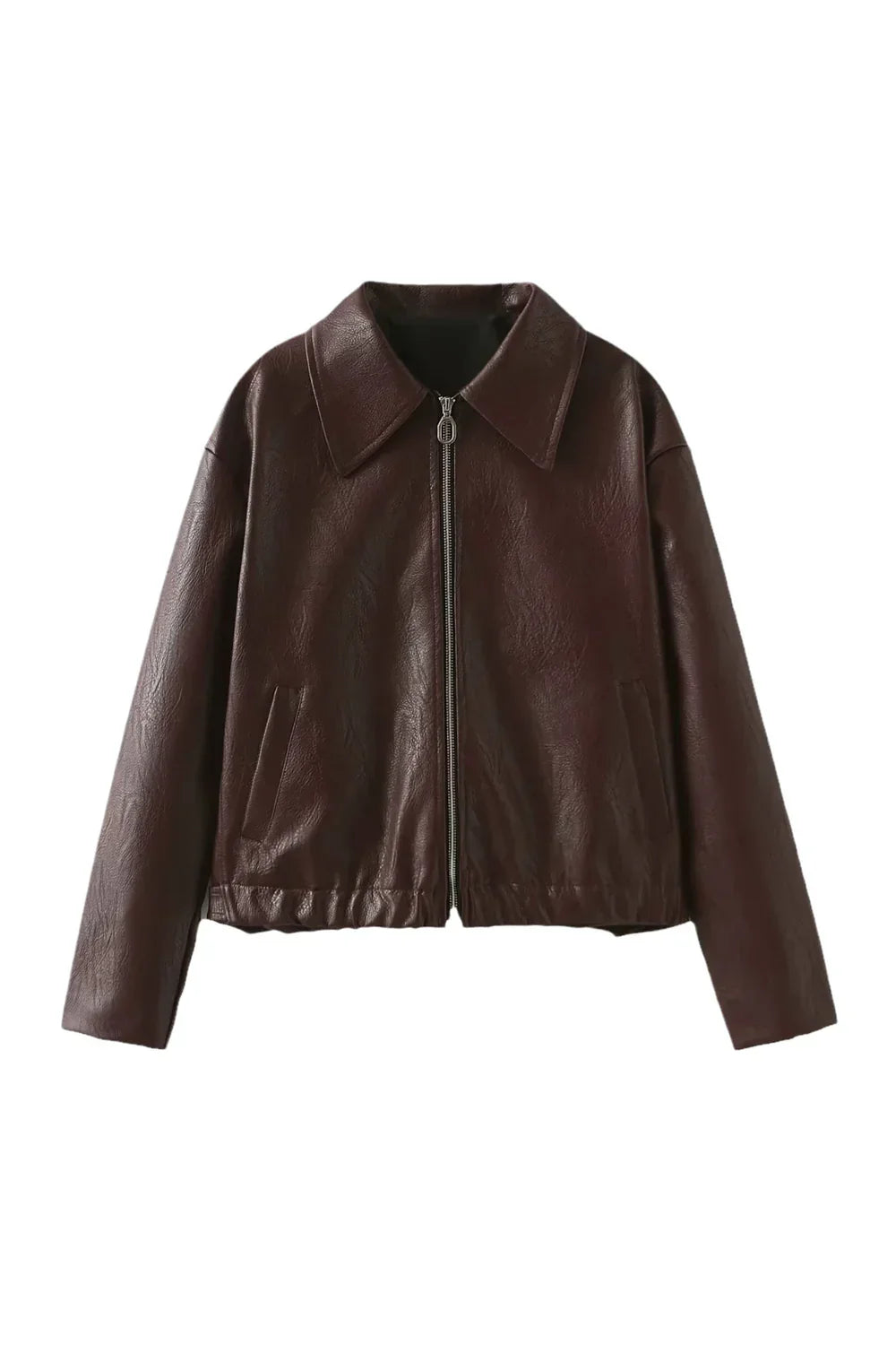 Netty - Burgundy Jacket