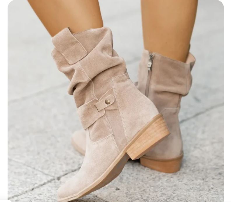 Issa™ - Low Rise Boots