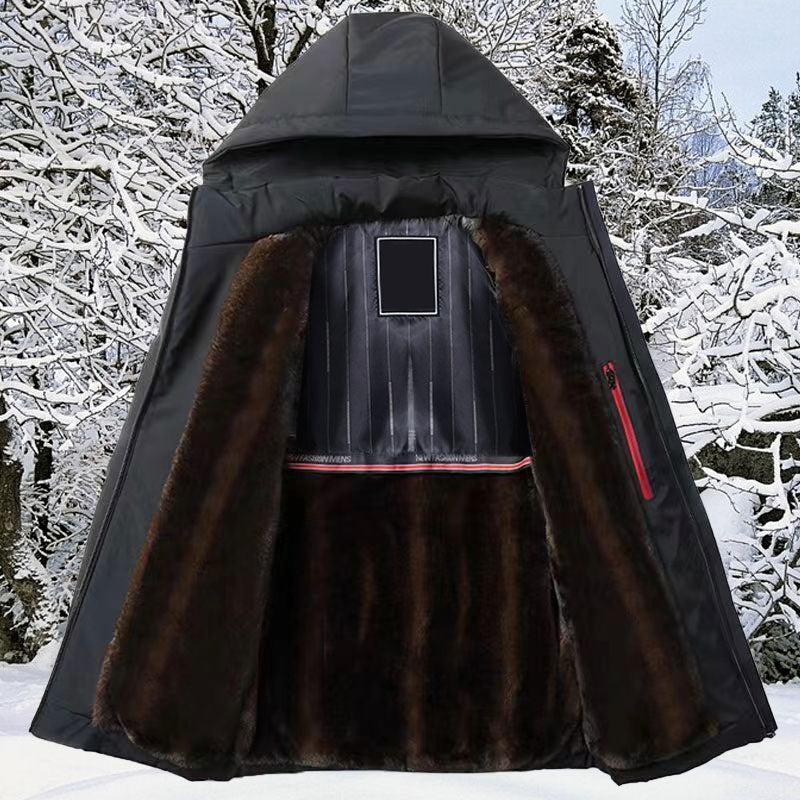 Limbert – Comfortable Hooded Jacket