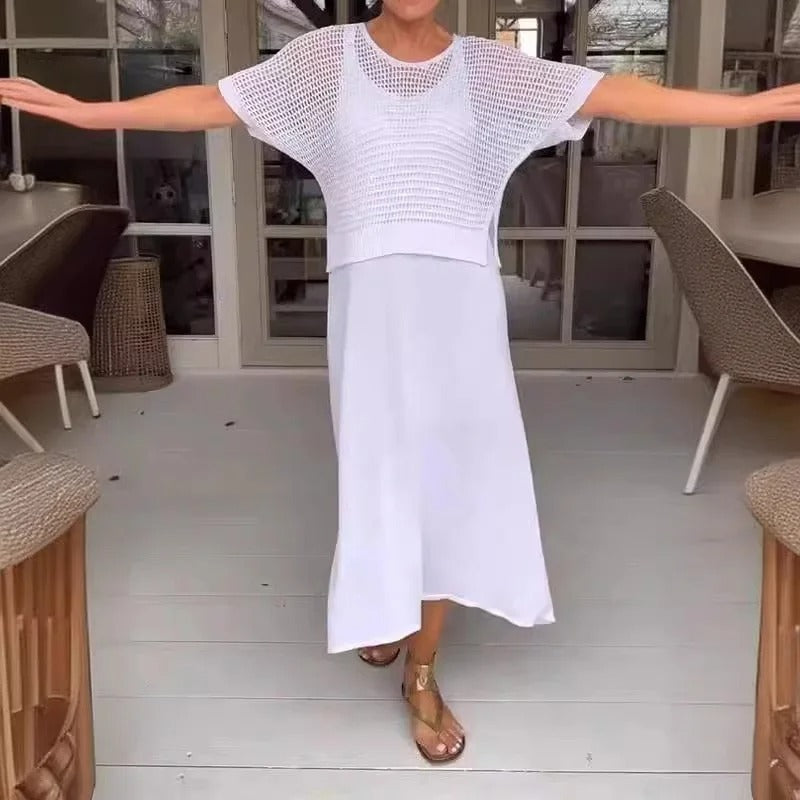 Georgia | 2-piece Set Dress